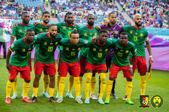 Ne rate rien des footballeurs camerounais