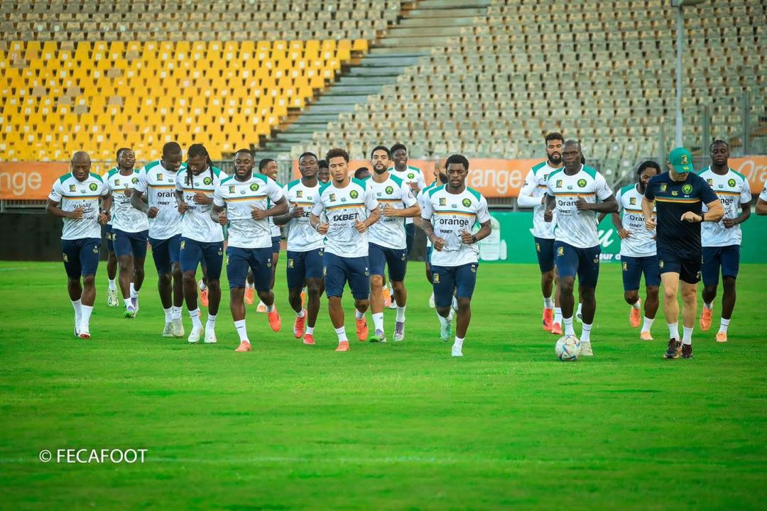 Lions Indomptables : un nouvel équipementier pour une ambition renouvelée Lions Indomptables : un nouvel équipementier pour une ambition renouvelée