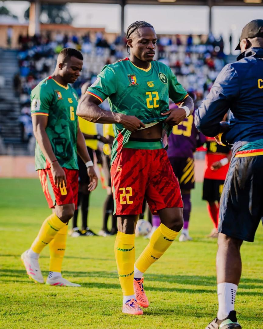 Lions Indomptables – Le groupe se remplit avant le choc des éliminatoires Lions Indomptables – Le groupe se remplit avant le choc des éliminatoires