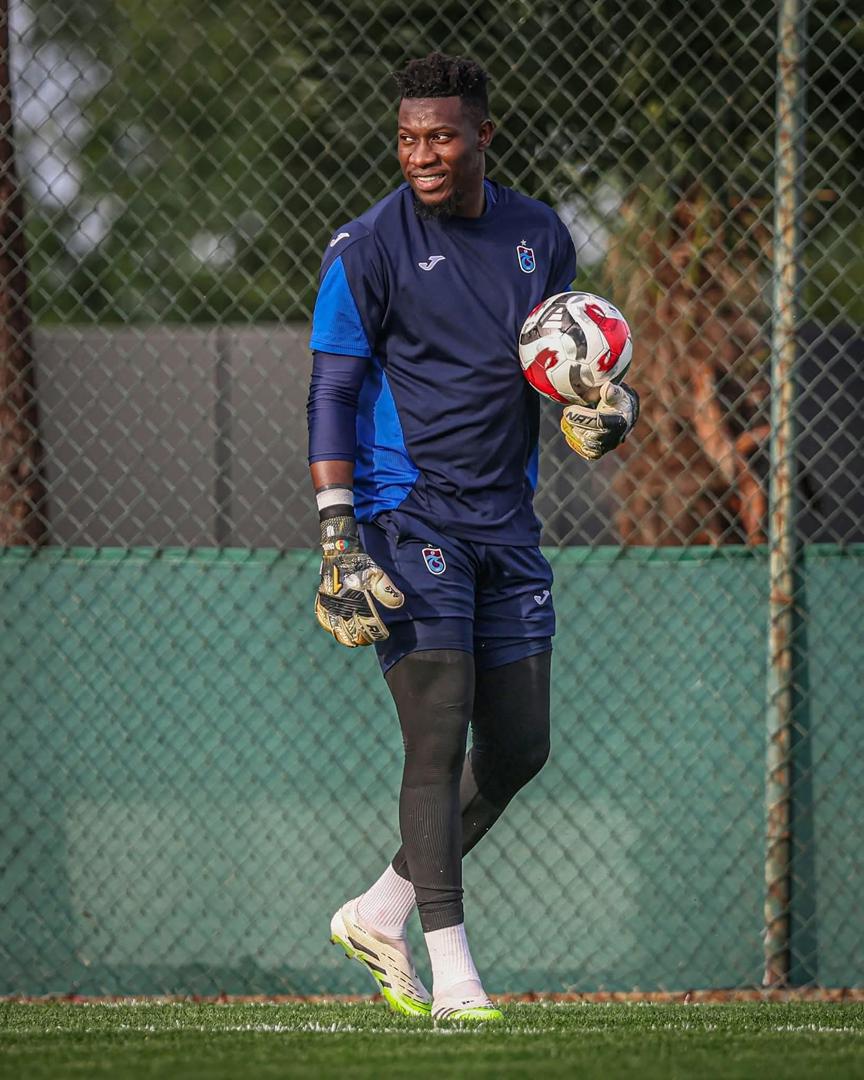 L’avenir d’André Onana à Manchester United reste très incertain